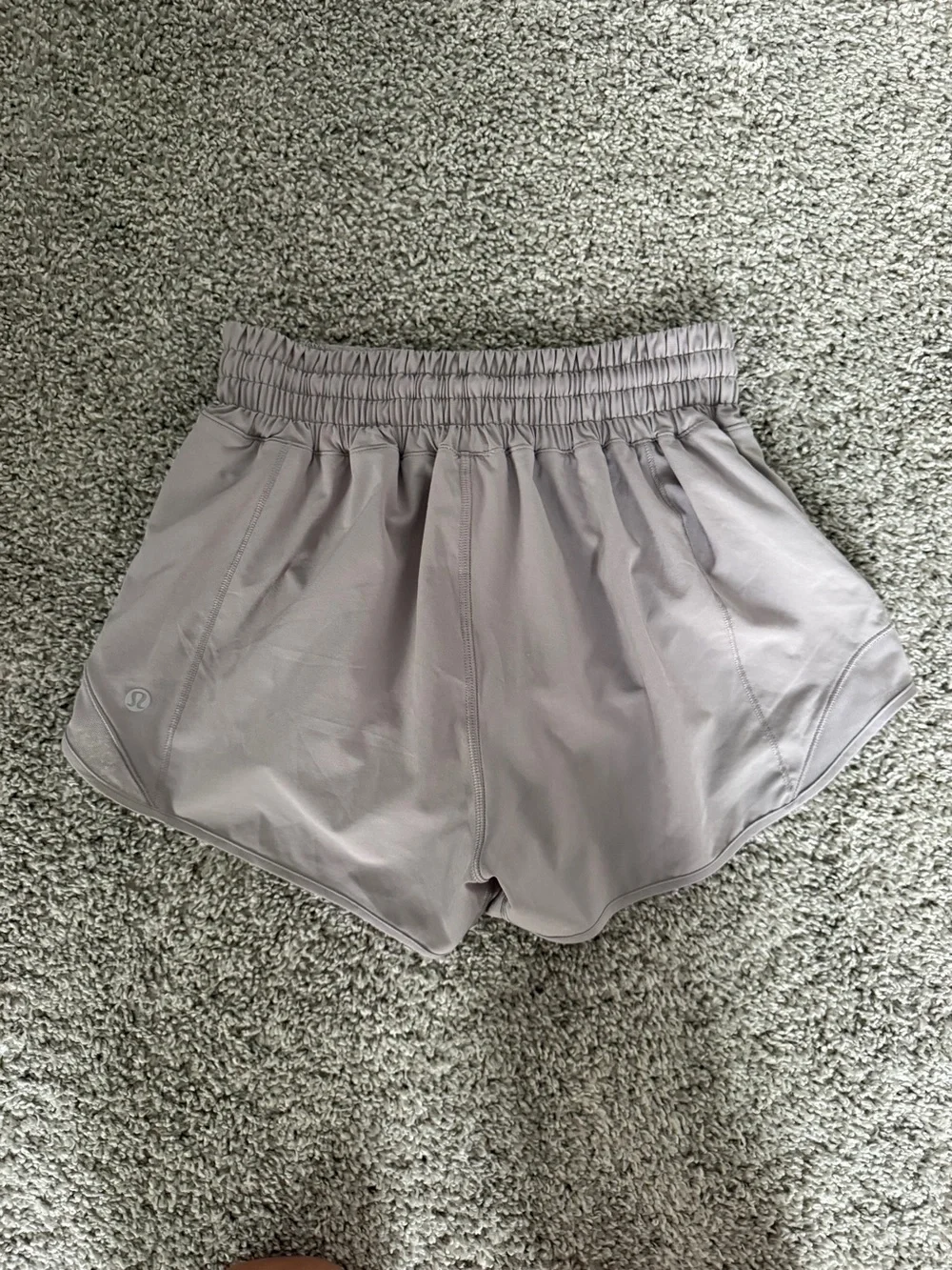 lululemon athletica Hotty Hot Shorts